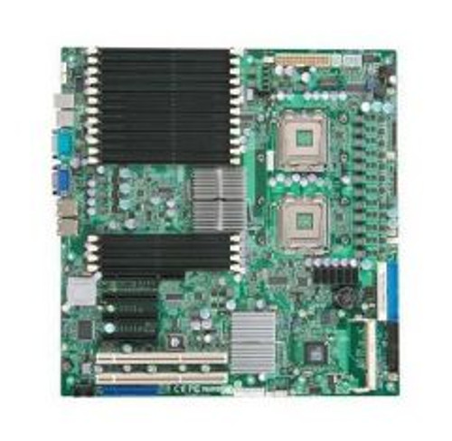 X7DWN+-O - Supermicro Intel I5400 DDR2 Extended-ATX System Board (Motherboard) Socket-LGA771