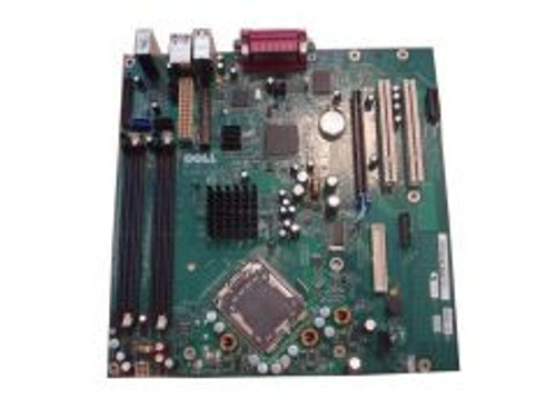 X9682 - Dell System Board (Motherboard) for OptiPlex Gx620