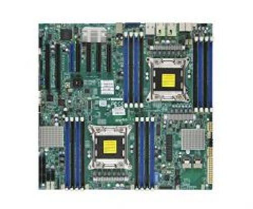 X9DAX-7F-HFT - Supermicro System Board (Motherboard) with Intel C602 Chipset Socket R LGA-2011