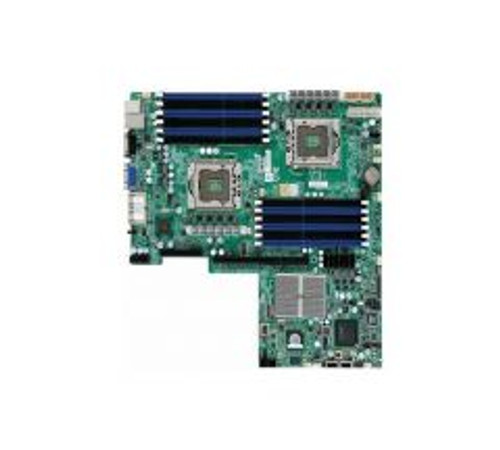 X9DRW-IF - Supermicro Intel Xeon E5-2600 v2 C602 Chipset WIO Dual System Board (Motherboard) Socket R LGA-2011