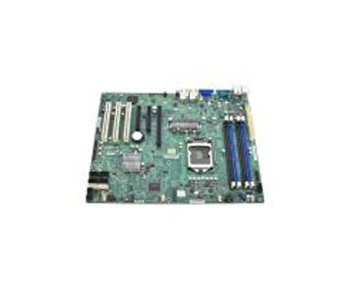 X9SCA-F - Supermicro ATX System Board (Motherboard)with Intel C204 PCH Chipset CPU