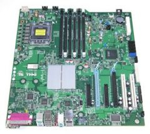 XPDFK - Dell Motherboard Socket 1366 / LGA1366 for Precision T3500 Workstation
