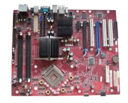 YF432 - Dell System Board (Motherboard) for XPS 700