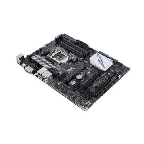ASUS Z170-E Intel Z170 DDR4 Motherboard 1151 Socket - 4 Slots