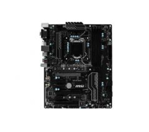 Z270PCMATE - MSI Intel Z270 DDR4 4-Slot System Board (Motherboard) Socket 1151