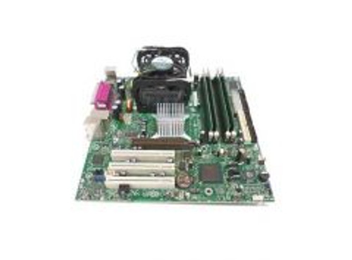 BLKD865GLC - Intel System Motherboard Socket PGA 478 micro ATX