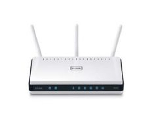 MPN-DIR-655 - D-Link 4-Port 2.4GHz 10100100Base-T Gigabit Ethernet 802.11bgn Wireless Router
