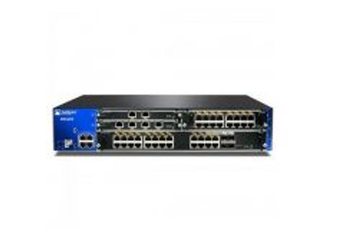 SRX650-BASE-SRE6-645AP - Juniper 4-Port 1000Base-T Gigabit Ethernet PoE Security Appliance