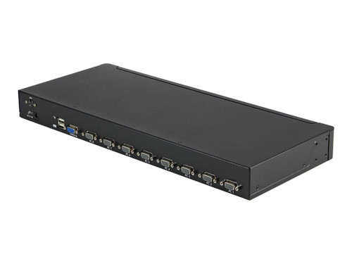 Dell 2160 KVM Switch for ProLiant DL360p Gen8 servers - 0MG632 - Rack-mounted 16-port switch