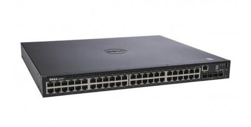 0FDH81 Dell PowerConnect N1548P 48-Port Layer 2 Switch