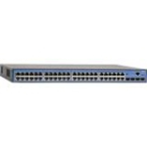 17101548F1 Adtran 48-Ports 10/100/1000base-T Access Ports Managed Layer 3 Lite Gigabit Ethernet Switch with 4x SFP+ 10Gigabit Uplink Ethernet Ports