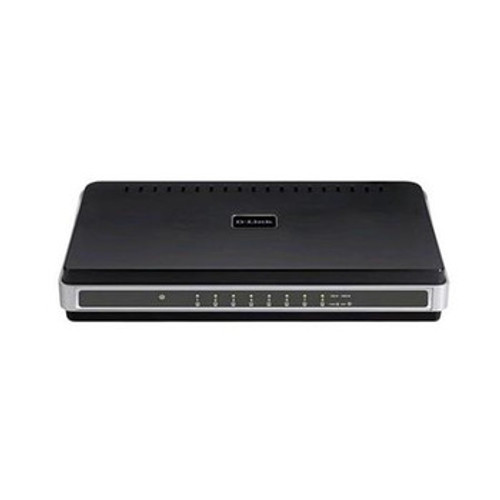 DSS24 - D-Link 24 x Ports 10/100Base-TX Layer 2 Unmanaged Fast Ethernet Network Switch