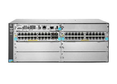 HP Aruba 5412R ZL2 12-Port Managed Network Switch for Rackmount Servers