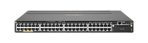 JL429A - Aruba Networks 3810M 48G PoE+4SFP+1050W 48-Port 48 x 10/100/1000 (PoE+) Layer3 Managed Gigabit Ethernet Rack-Mountable 1U Network Switch