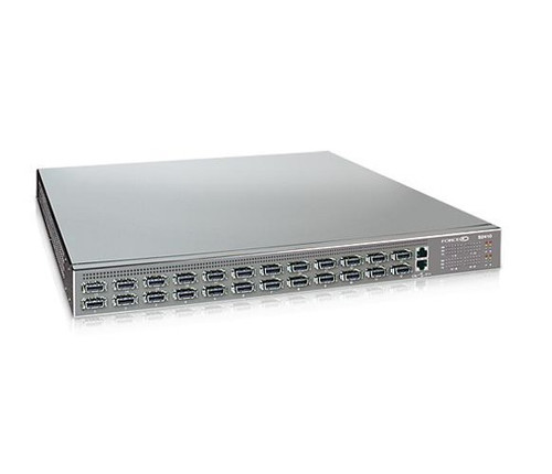 WT0R4 - Dell Force10 S-Series S2410 10Gb/s 24 x Ports 10 Gigabit Ethernet XFP Layer 2 Network Switch