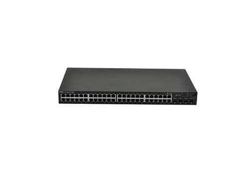 0H969F - Dell PowerConnect 5448 48 x Ports 10/100/1000Base-T + 4 x Ports SFP Gigabit Ethernet Managed Switch
