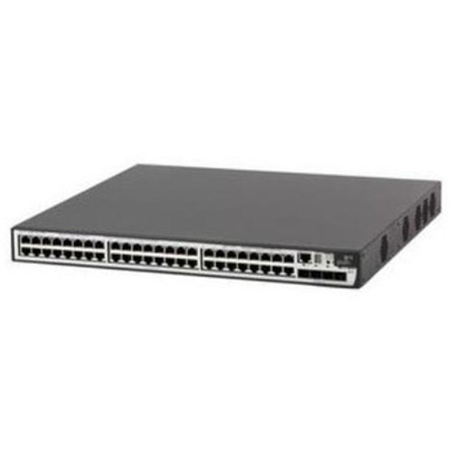 3CR17172-91 - 3Com 48-Ports 10/100Base-T Stackable Ethernet 5500-Ei Switch
