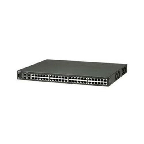 Nortel BES210-48T Ethernet Switch 48-Ports 10/100 2 SFP for Network Connectivity