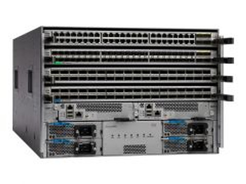 HP A7510 Switch Chassis with 10 Expansion Slots, JD238B, for Network Switching Applications