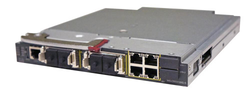 WS-CBS3120G-S - HP Cisco Catalyst Blade 1GBE 3120g San Switch