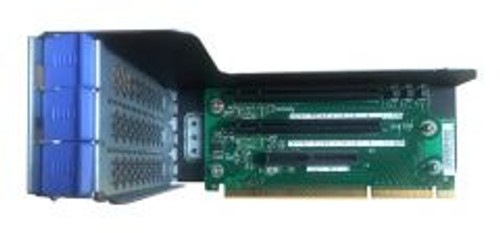 IBM Lenovo 3-Slot PCI Express 3.0 x16 Riser Card w/ Cage for System x3650 M5 - Server Expansion Card