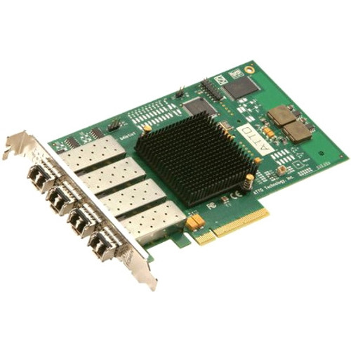 IBM Quad-Ports 8Gbps Fibre Channel Daughter Card for DS3512/DS3524 - Enhance storage connectivity in IBM systems