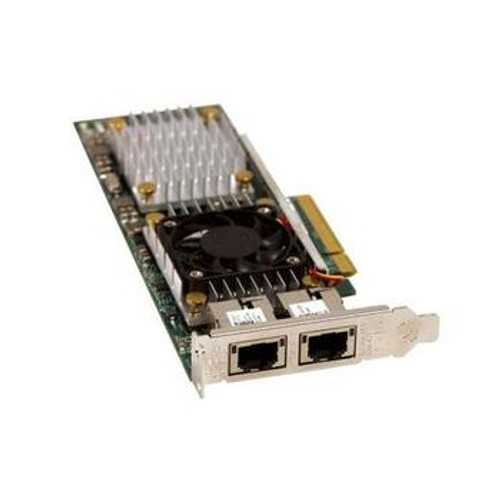 Dell Broadcom 57810S 10Gbps Dual-Port SFP+ PCI-E 2.0 x8 Network Adapter for Servers