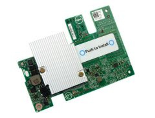 0TKJJJ - Dell Fibre Channel PCI-Express Pass-Through Mezzanine Card for PowerEdge FC430 / FC630 / FC830