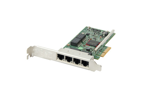 0YGCV4 - Dell Broadcom 5719 Gigabit Ethernet Quad Port 1GbE PCI Express X4 Network Interface Card Adapter