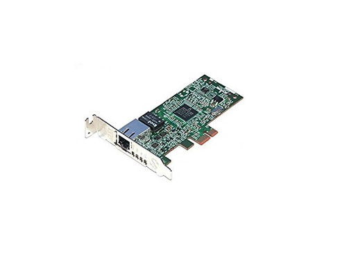 0YJ686 - Dell Single GBE Port PCI Express x1 Network Interface Card