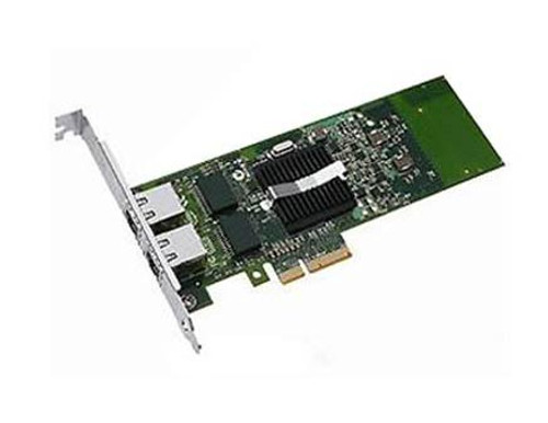 33KRM - Dell Intel I350 1Gbps Dual Port Low Profile PCI Express Network Interface Card