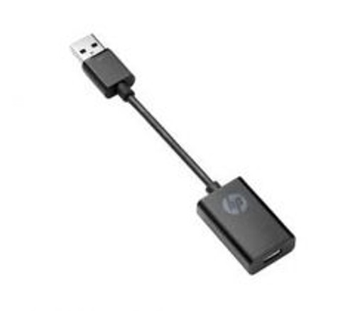 3RV49AA - HP USB Type-A to USB Type-C Adapter for Universal Dock