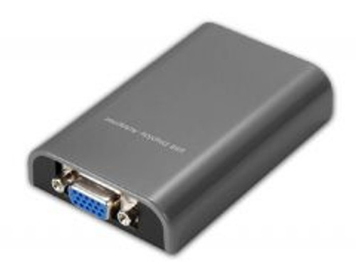 470-ABHH - Dell USB 3.0 HDMI/VGA/Ethernet/USB 2 Graphic Video Adapter