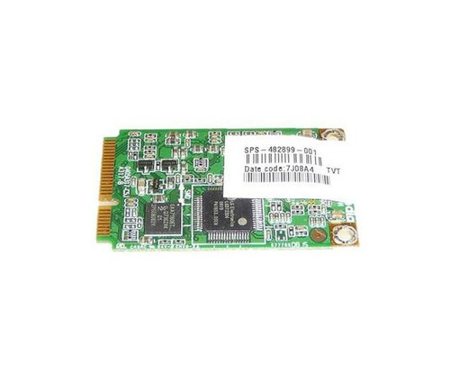 482899-001 - HP TV Tuner Mini-PCI-Express Board Card