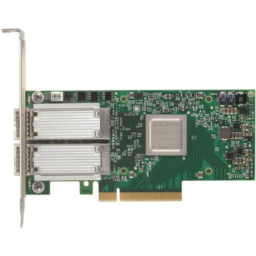 540-BBQD - Dell Mellanox ConnectX Dual-Port 10 Gigabit SFP+ Network Interface Card
