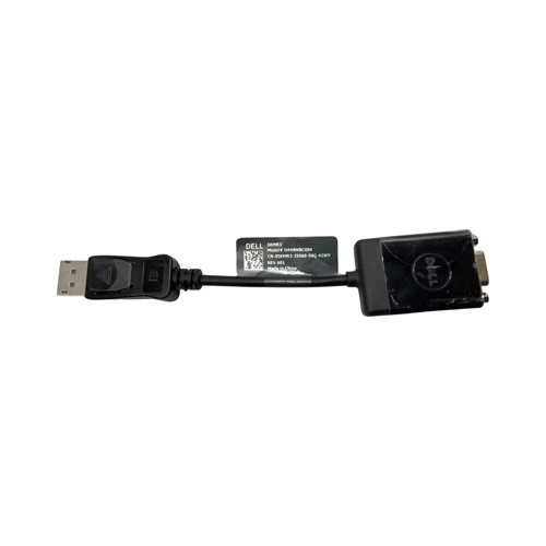 5KMR3 - Dell DisplayPort Male to VGA Female Adapter Cable