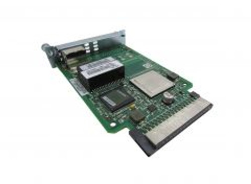 800-34656-01 - Cisco 2.048 Mbps 1-Port 3rd Gen Multiflex Trunk Voice WAN Interface Card