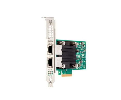 817738-B21 - HP Ethernet 10Gb 2-port PCI Express 3.0 X8 SFP+ X710-DA2 Adapter