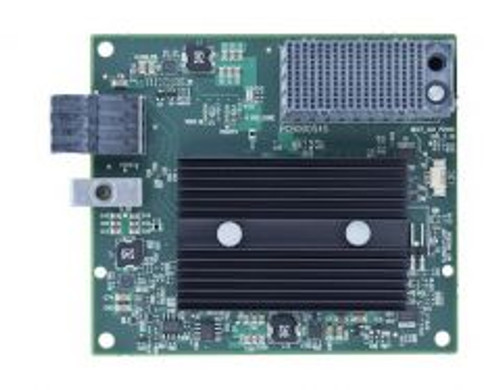 IBM Flex System EN4132 Dual-Ports 10Gbps Gigabit Ethernet Adapter for PCI Express 3.0 x8, compatible with server racks