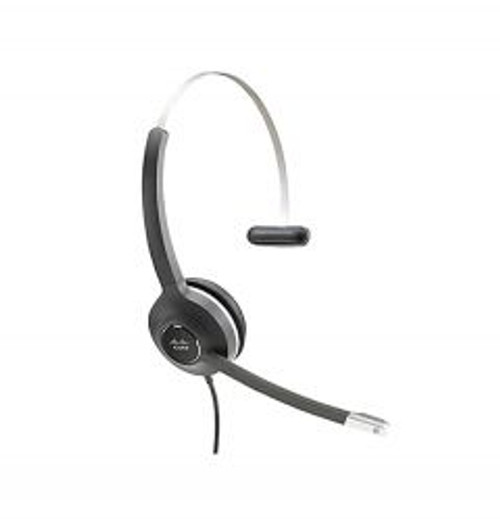 CP-HS-W-531-USBA= - Cisco 531 Wired Single Headset + Usb Headset Adapter Spare