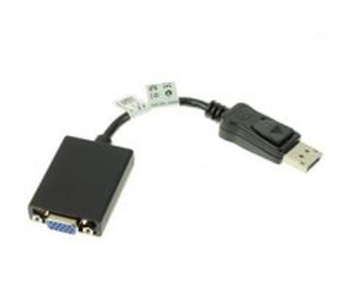Dell DisplayPort DP to DVI Video Adapter KKMYD-L5 for seamless video connectivity in office settings