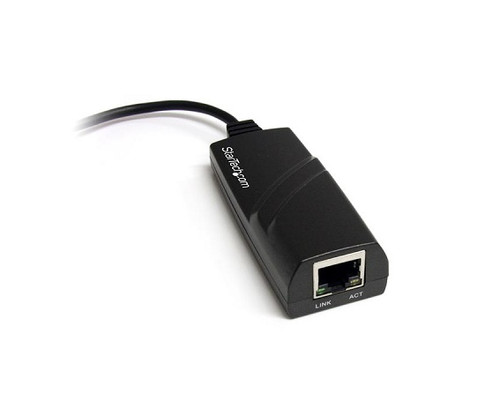 USB21000S2 - StarTech OneConnect USB 2 TO Gigabit Ethernet NIC Network Adapter