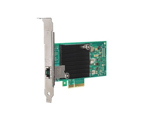 X550T1BLK - Intel 10Gb X550-T1 Converged 10 Gigabit 1 Port PCIe Network Card