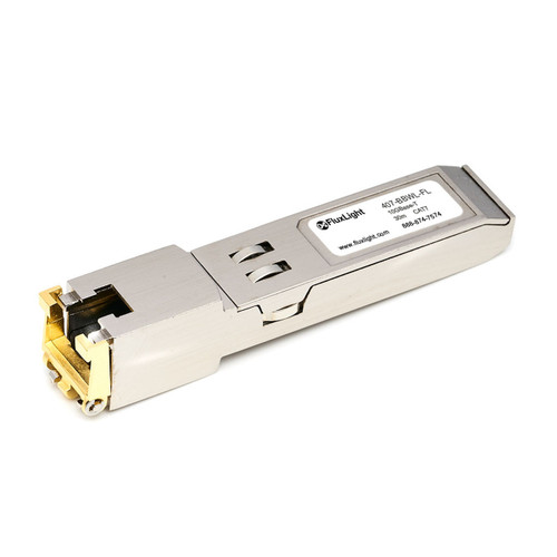 407-10439-ACC - Accortec 1.25Gb/s 1000Base-T Copper 100m RJ-45 Connector SFP Transceiver Module