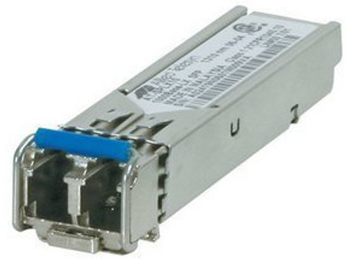 Allied Telesis AT-SPLX10 1000Base-LX SFP 1310nm Transceiver Module, 10km range, compatible with networking devices