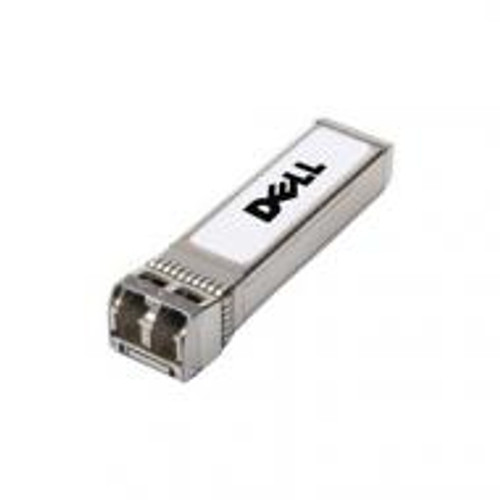 Dell 10GBase-LR/LW 1310nm XFP Transceiver Module for FTLX1412D3BCL-FC, Ethernet, compatible with Dell servers.