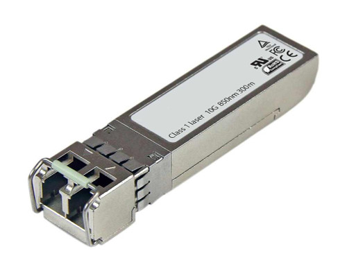 XG-SR Brocade 10Gbps 10GBase-LR Multi-mode Fiber 300m 850nm LC Connector SFP+ Transceiver Module