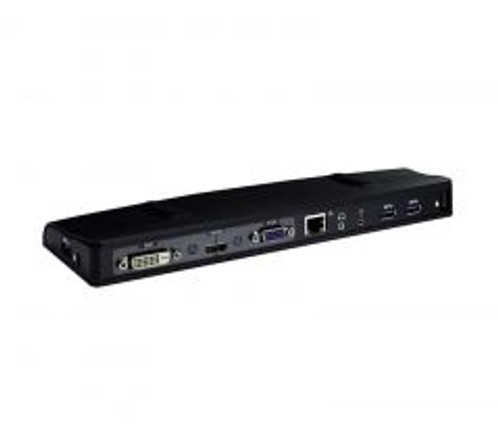 P5Q61AA - HP 200-Watts 4 x USB 3.0 Ports Thunderbolt 3 Docking Station for ZBook 17