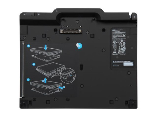 WA995AA#ABA - HP EliteBook 2740p Ultra-slim Expansion Base