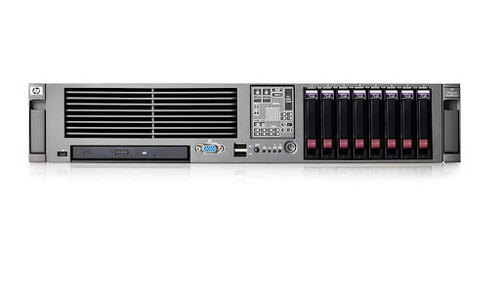 507168-B21 - HP ProLiant DL180 G6 CTO 2U Rack Server Chassis